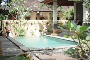 Bazén v ubytování Teba Junjungan Cottages nebo v jeho okolí