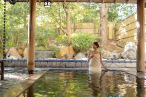 Ospiti di Hotel Hoho "A hotel overlooking the Echigo Plain and the Yahiko mountain range" formerly Hotel Oohashi Yakata-no-Yu