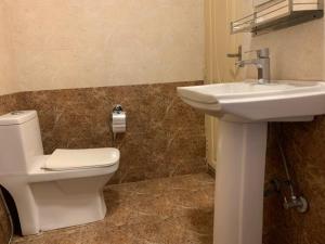 Bagno di Hotel Ramanam