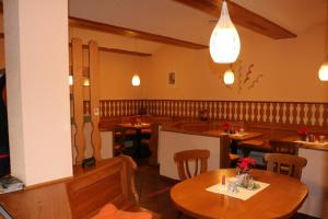 Restaurace v ubytování Pension Göschlberger