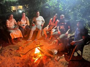 Hosté ubytování Riverbench Homestay Munnar, Anaviratty