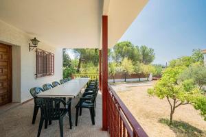 Kép Casa Hortensia. Barbacoa en Robledo de Chavela szállásáról La Estaciónban a galériában