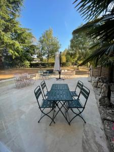 Fotografia z galérie ubytovania Maison piscine Lot v destinácii Laburgade