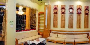 Setusvæði á Hoa Dat Da Lat Hotel