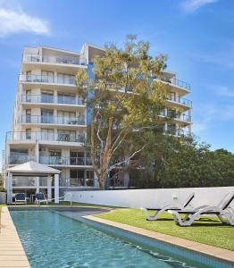 Gallery image of Scarborough Beach Resort Queensland in Scarborough