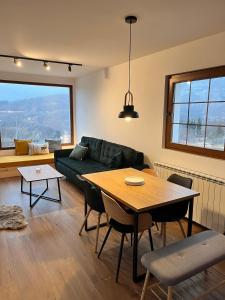 Posezení v ubytování Villa Luce + 30 fotografií
