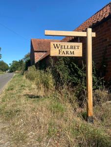 Gallery image of Wellbet Farm in Swinderby