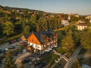Przyroda w pobliżu tego obiektu B&B