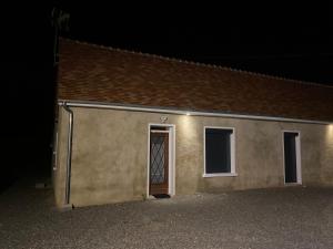 Budova, kde se penzion nachází