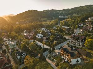 Przyroda w pobliżu tego obiektu B&B