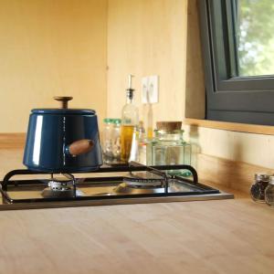 Fotografie z fotogalerie ubytování Nice and Slow : Eco-responsible tiny house v destinaci Piétrain + 12 fotografií