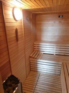 Fotografie z fotogalerie ubytování Terasy Apartmán se saunou v destinaci Železná Ruda