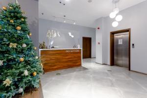 Foto sihtkohas Bakuriani asuva majutusasutuse AuRoom Bakuriani Resort galeriist +37 fotot