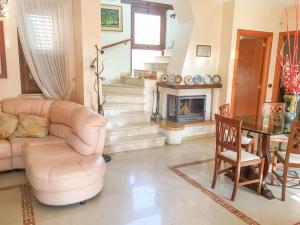 Et opholdsområde på Homiday - Villa Angelica