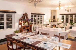 Joogid majutusasutuses Highgrove Estate By Ishq