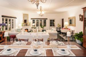 Joogid majutusasutuses Highgrove Estate By Ishq