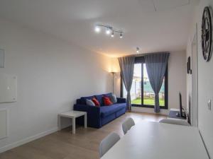 Χώρος καθιστικού στο Apartamento Holidea Playa San Juan de la Canal