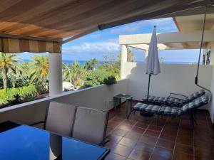 Billede fra billedgalleriet på Top Terrassen Wohnungen, Direkt am Strand, beheizter Pool, WIFI free, free parking i Puerto de la Cruz