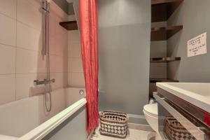 Ванная комната в Suberbe appartement à Bastille