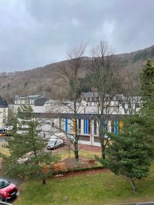 Príroda v okolí apartmánu