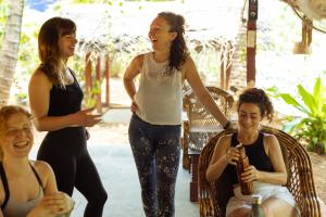 入住Palm Trees Ayurvedic Heritage的客人