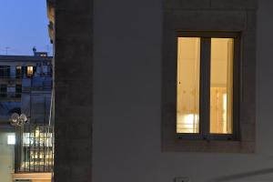 Edificio in cui si trova la casa vacanze