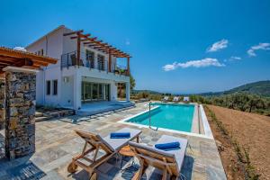 Bazén v ubytování Stargaze Villas nebo v jeho okolí