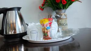 Nápoje v ubytování Sea Boss Homestay