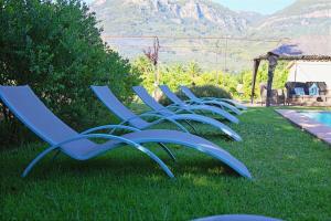 Gallery image of Villa Massana, excelentes vacaciones con piscina in Sóller