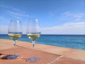 Nápoje v ubytování Blue Holiday da Carla + 12 fotografií