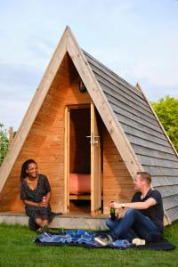 入住Achterhoeks Goed, Minicamping in Vragender的客人