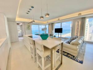 Gallery image of Amazing Sea view APT with parking at Royal Beach - By Beach Apartments TLV in Tel Aviv