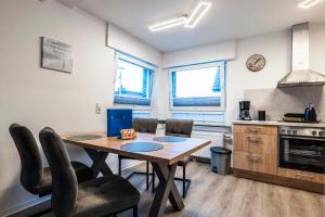 Dining area in the holiday home