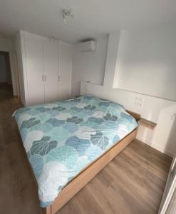 Posteľ alebo postele v izbe v ubytovaní Casita Colina del Sol