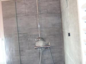 A bathroom at Tranquility in the center of Lazise, neraby the lake