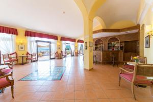 Posedenie v ubytovaní Hotel Iaccarino