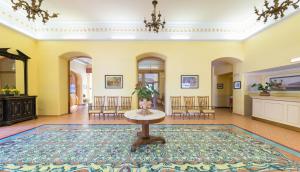 Fotografia z galérie ubytovania Hotel Iaccarino v destinácii SantʼAgata sui Due Golfi