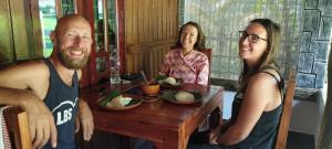 入住Mundro Garden Homestay的客人