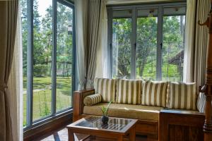 Posezení v ubytování Grand Argyle Resort