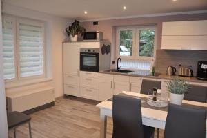 Ảnh trong thư viện ảnh của -Haus am Wäldchen- ở Zehdenick