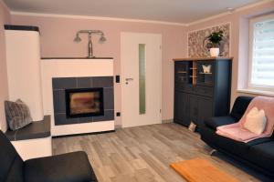 Ảnh trong thư viện ảnh của -Haus am Wäldchen- ở Zehdenick +17 ảnh