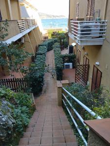 カポリーヴェリにあるsapore di mare casale grandangoloのギャラリーの写真 +11枚の写真