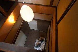 Vannas istaba naktsmītnē UFU Kanazawa