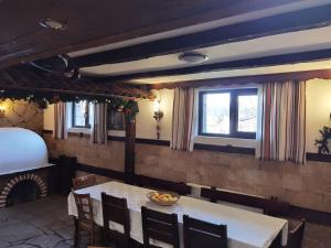 Posezení v ubytování Mira Guest House + 20 fotografií