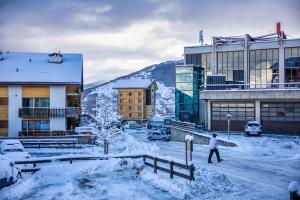 Το MAD Mount Hotel & Spa τον χειμώνα