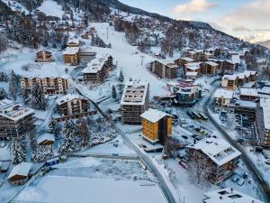 Το MAD Mount Hotel & Spa τον χειμώνα