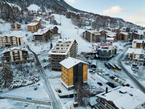 Το MAD Mount Hotel & Spa τον χειμώνα