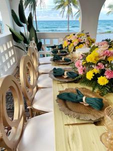 Foto da galeria de Puesta del Sol Guest House em San Andrés