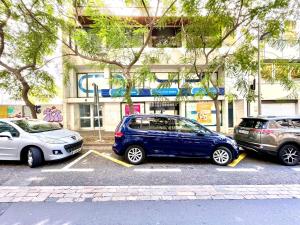 Kép Three bedroom apartment in center of Santa Cruz with Wifi and parking place szállásáról Santa Cruz de Tenerifében a galériában