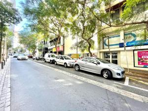 Kép Three bedroom apartment in center of Santa Cruz with Wifi and parking place szállásáról Santa Cruz de Tenerifében a galériában